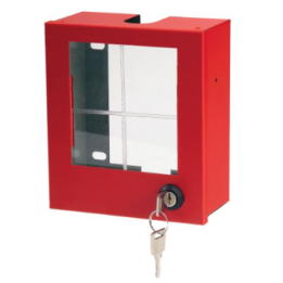 Coffret nu pour vanne coup de poing L16.5xH22xp19 cms