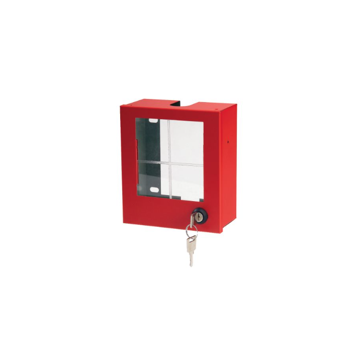 Coffret nu pour vanne coup de poing L16.5xH22xp19 cms