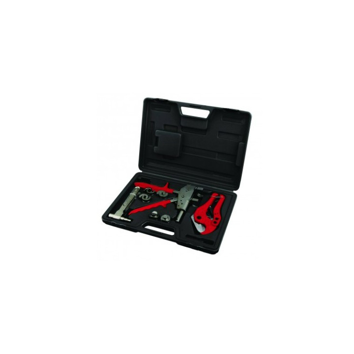 Coffret a sertir les tubes PER