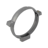 Collier pvc evac D110 gris insert 7x150 - NF