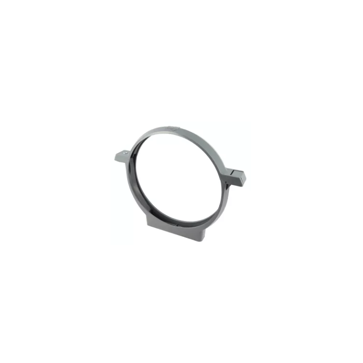 Collier pvc evac D200 gris insert 7x150 - NF
