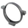 Collier pvc evac D63 gris insert 7x150 - NF