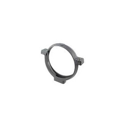 Collier pvc evac D80 gris insert 7x150 - NF