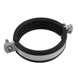Collier isophonique inox316 124-131 M8