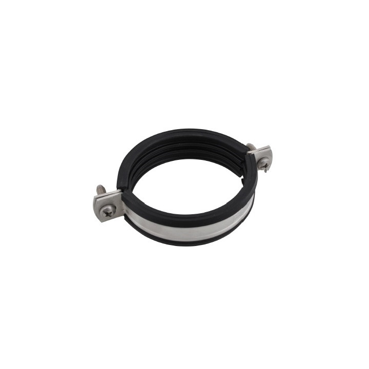 Collier isophonique inox316 124-131 M8