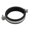Collier isophonique inox316 124-131 M8