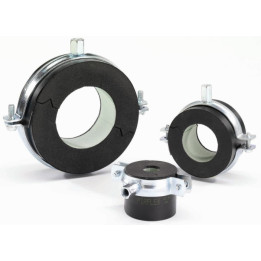Collier isolant pirflex EP19mm D12mm 1/2