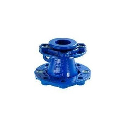Cone fonte reduit dn100X060 bride bride pn10-16