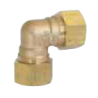 Coude olive 90° cuivre CU14