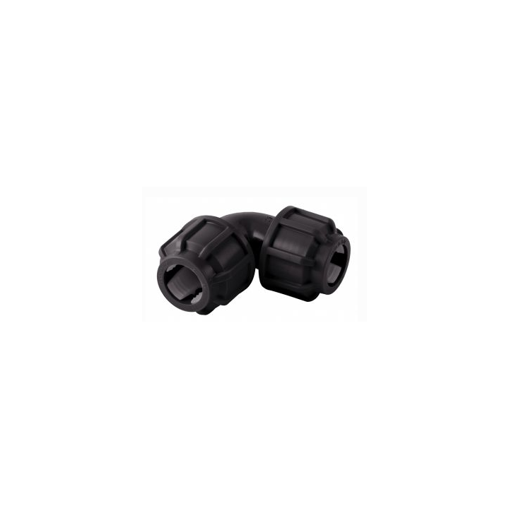 Coude polypropylene 50 egal