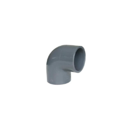 Coude pvc pression acs pn16 d110 90° femelle femelle