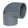 Coude pvc pression acs pn16 d25 90° femelle femelle