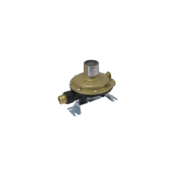 Detendeur gaz fixe 20kg/h 400mb mg3/4 275kw