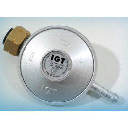 Detendeur gaz 1.5KG/h avec tetine sertie CE
