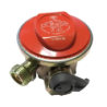 Detendeur gaz b:6kg gazi 1.5kg