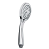 Douchette a main 3 jets NEW EXCEL chrome