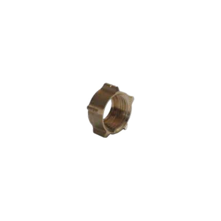 Ecrou gaz 15X21 (1/2'') seul (unité)