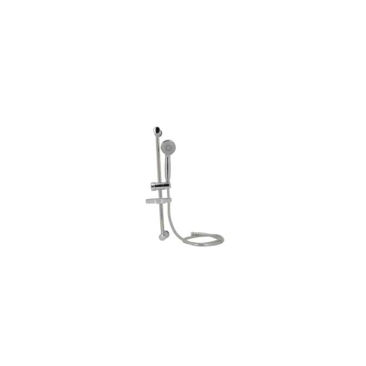 Ensemble de douche LISA 2 jets chrome
