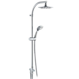 Ensemble de douche VENEZIA SWITCH chrome