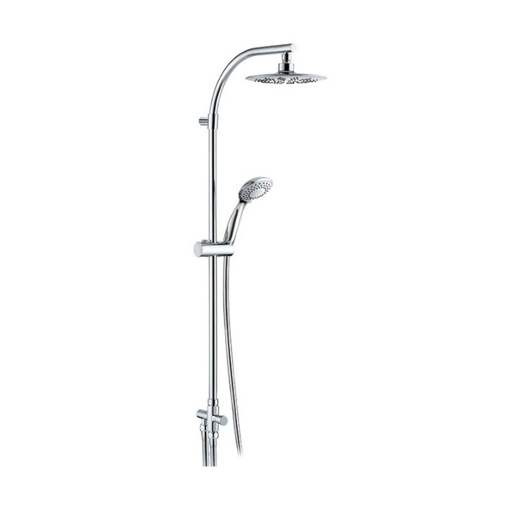 Ensemble de douche VENEZIA SWITCH chrome