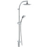 Ensemble de douche VENEZIA SWITCH chrome