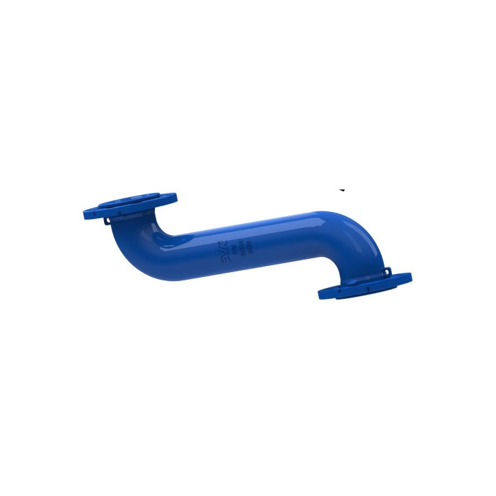 Esse de reglage dn100 pn16