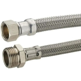 Flexible inox DN08 F1/2-M1/2 L300mm