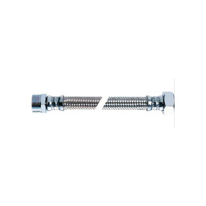Flexible inox DN08 1/2F-1/2M L500mm