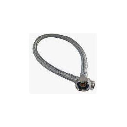 Flexible inox DN20 3/4M-3/4F L500mm