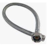 Flexible inox DN20 3/4M-3/4F L500mm