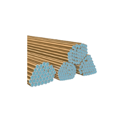 Barre cuivre frigo D1"1/8 4m nu ep1mm