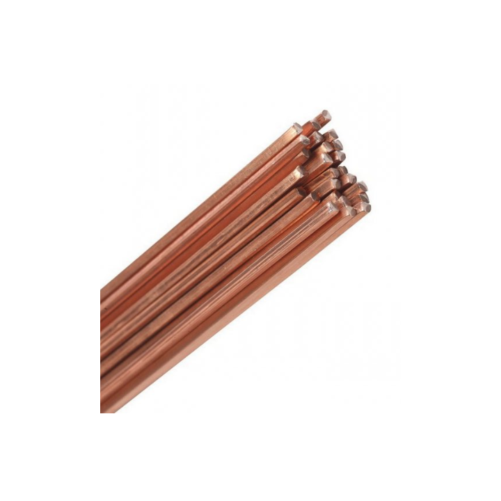 Brasure frigo argent CP 15% - a la baguette