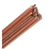 Brasure frigo argent CP 15% - a la baguette