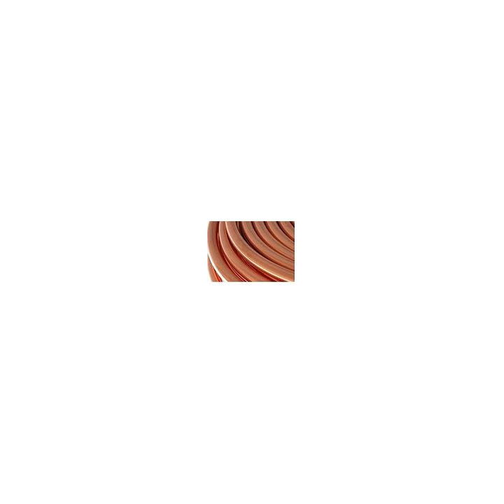 Couronne cuivre FRIGO 1/2 nu 30ml ep 1mm