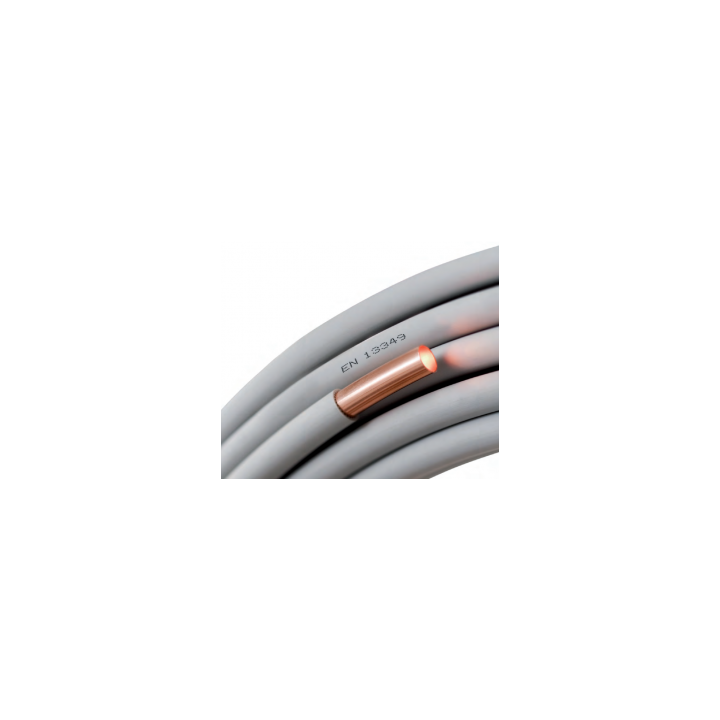 Couronne cuivre FRIGO 1/4 isole 25ml