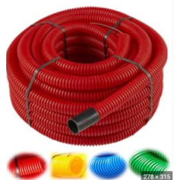 Rouleau TPC d90 rouge 50 metre lineaire