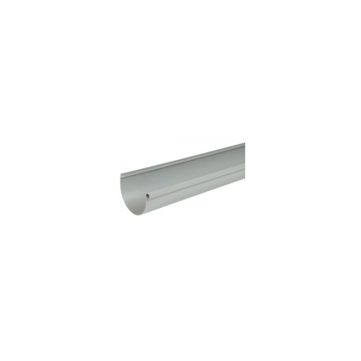 Gouttiere 25 profile 4M gris