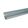 Gouttiere 33 profile 4M gris