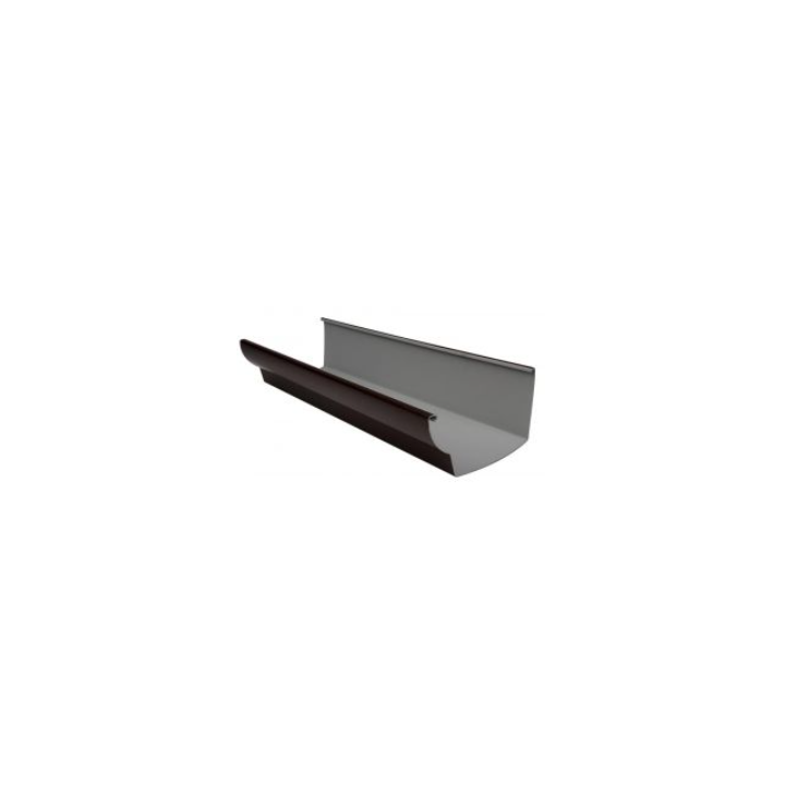 Gouttiere 38 OVATION 4M marron
