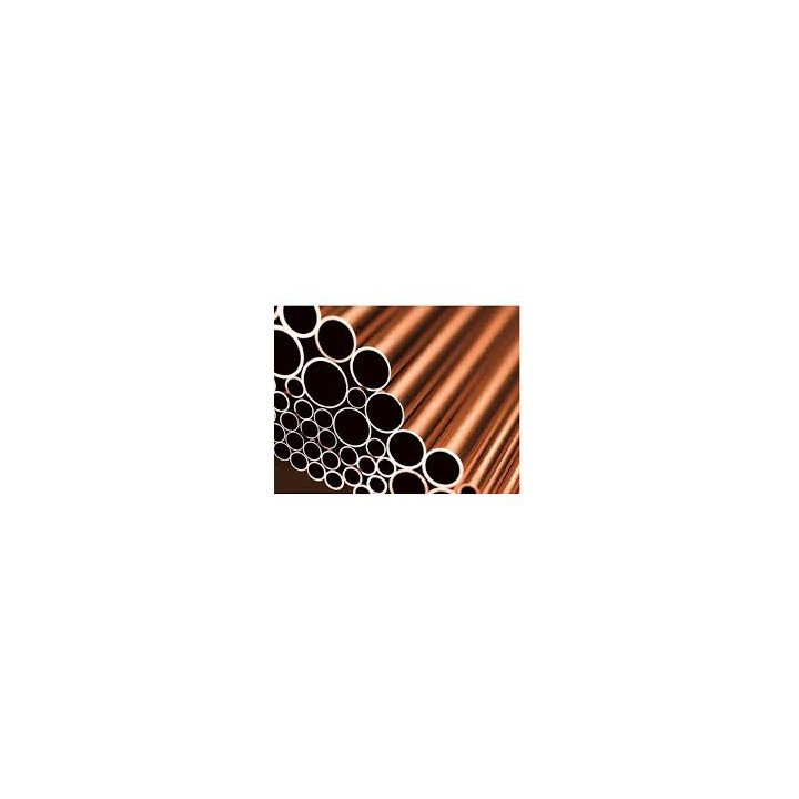 Tube cuivre D28 5ml NF