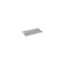 Grille caniveau A15 200x500 gris
