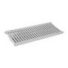 Grille caniveau A15 200x500 gris