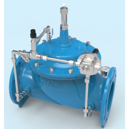 Hydro stabilisateur pression aval K1 11 dn 100 pn10-16