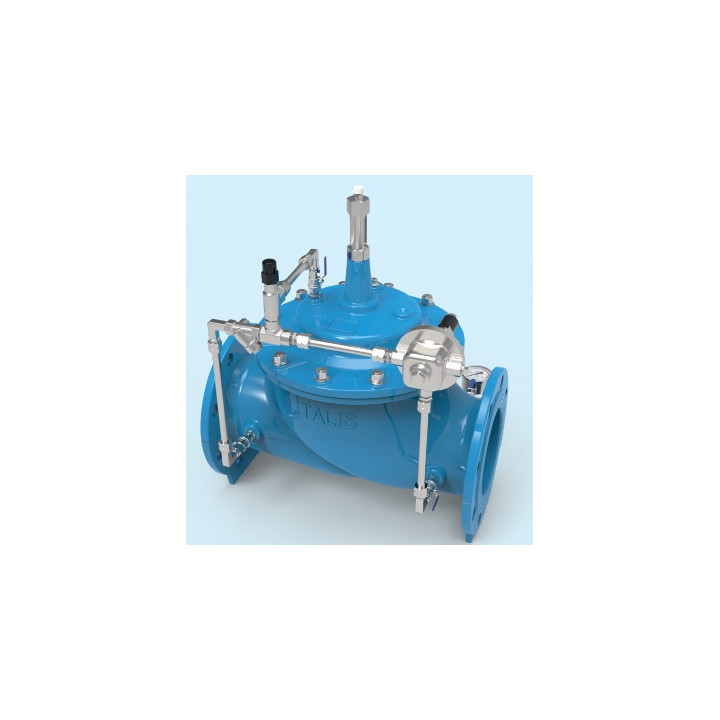 Hydro stabilisateur pression aval K1 11 dn 100 pn10-16
