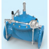 Hydro stabilisateur pression aval K1 11 dn 100 pn10-16