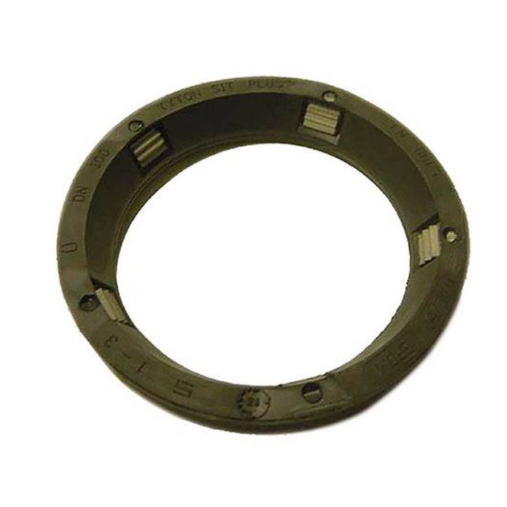 Joint verrouille Tyton Vi+ fonte dn250 pn25 (k9) pn16(c40)