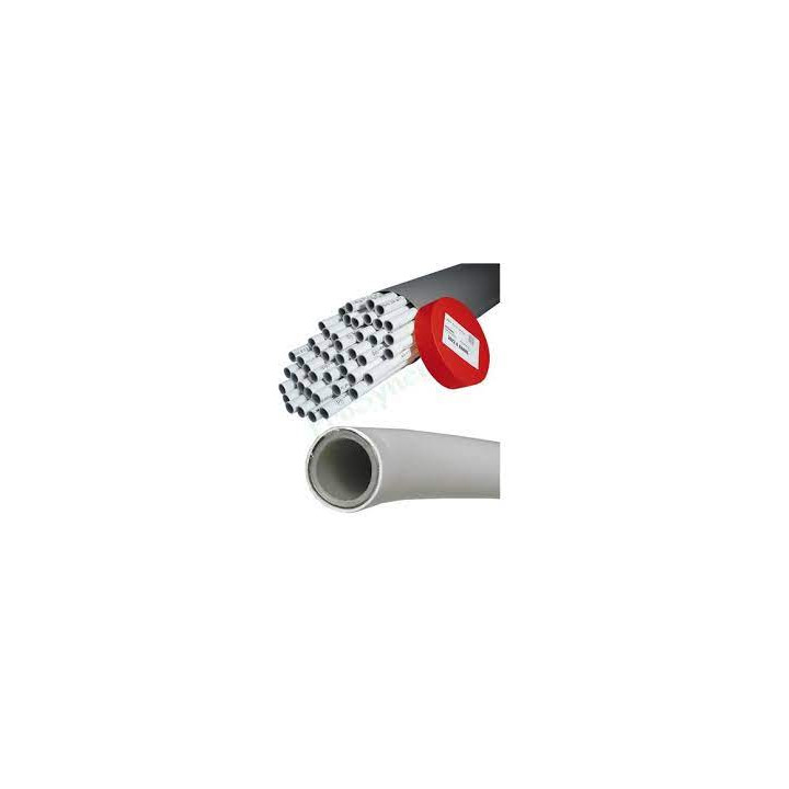Tube fluxo nu blanc 4ml d16
