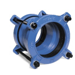 Jonction dissymetrique dn300/dn350 Supa (324-350)x(352-378)