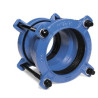 Jonction dissymetrique dn300/dn350 Supa (324-350)x(352-378)
