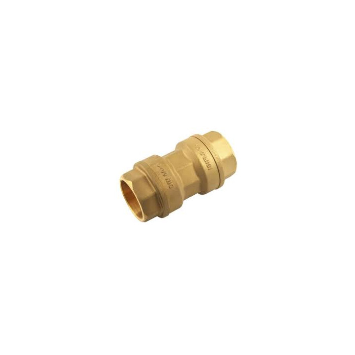 Jonction laiton SE D63